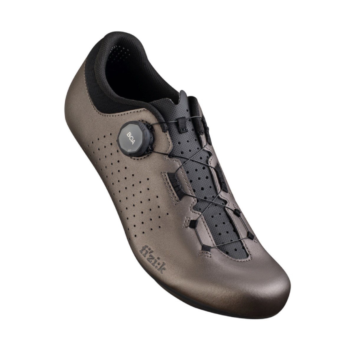 Fizik Vento Omna - Metallic Gun Metal/ Black